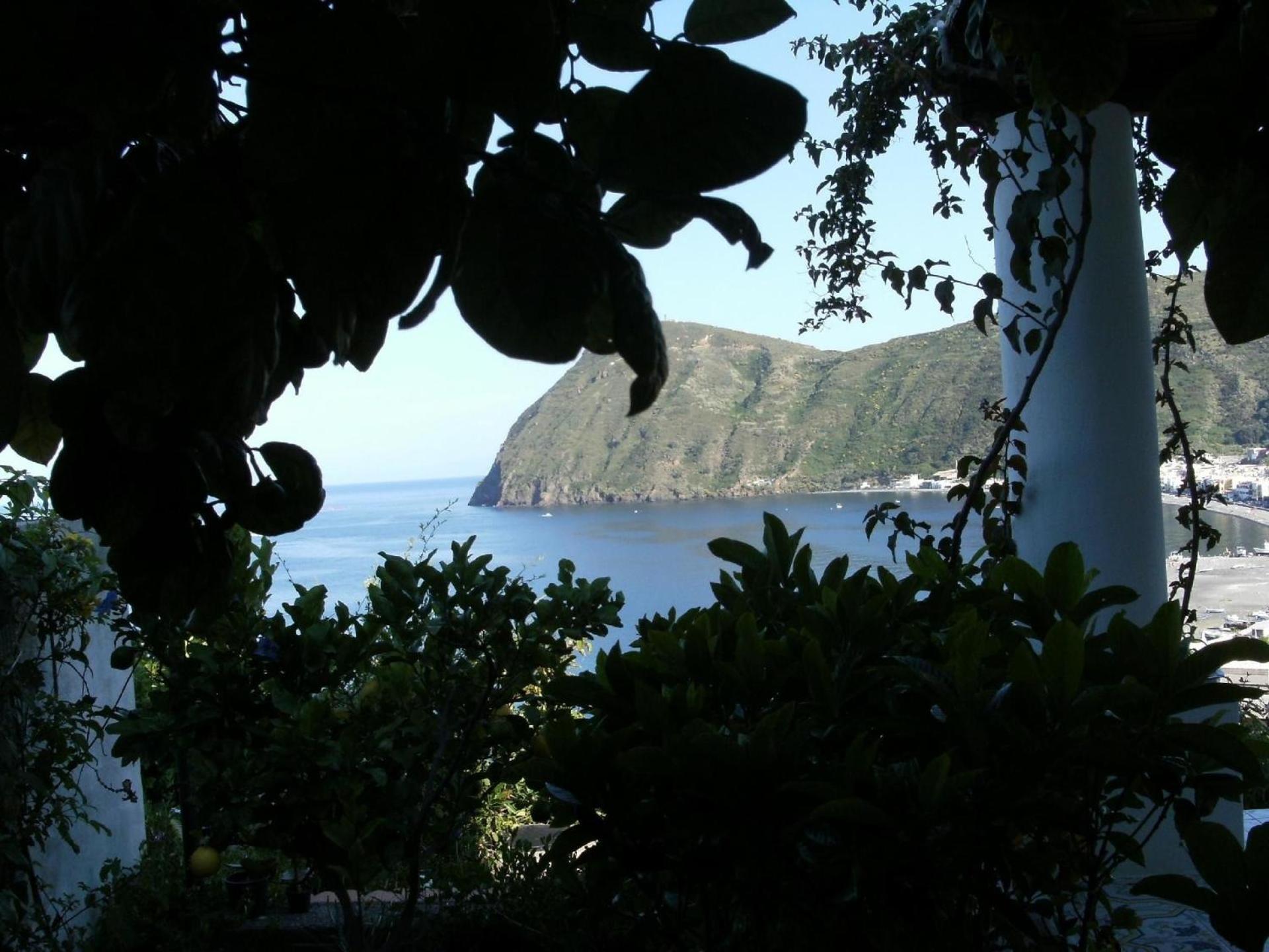 Wohnung C Lipari  Exterior foto