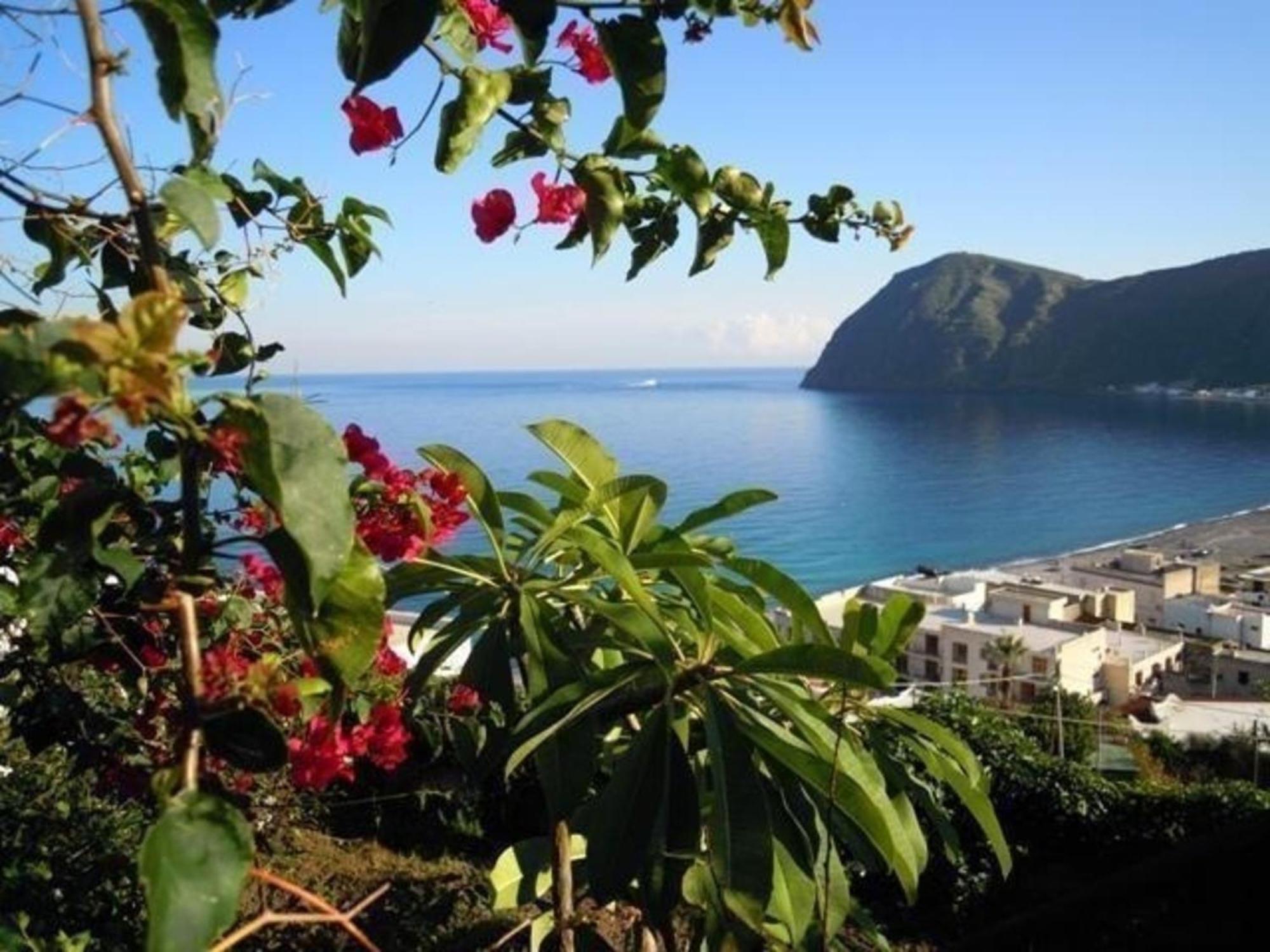 Wohnung C Lipari  Exterior foto